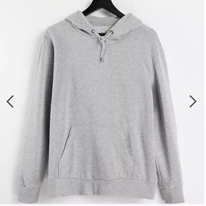 Brave Soul Relaxed Fit Clara Hoodie